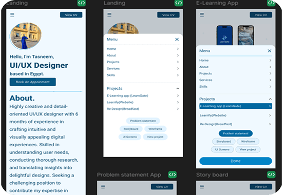 UI/UX Project 3